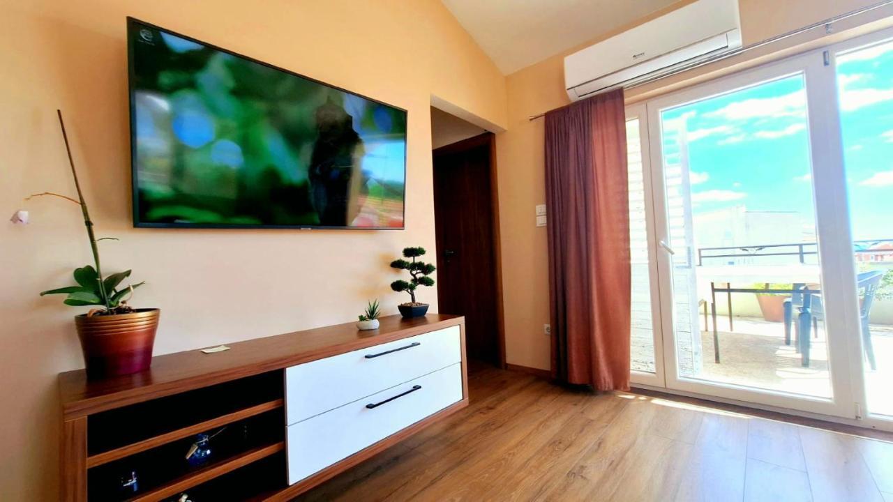 Apartman Tutti 시베니크 외부 사진