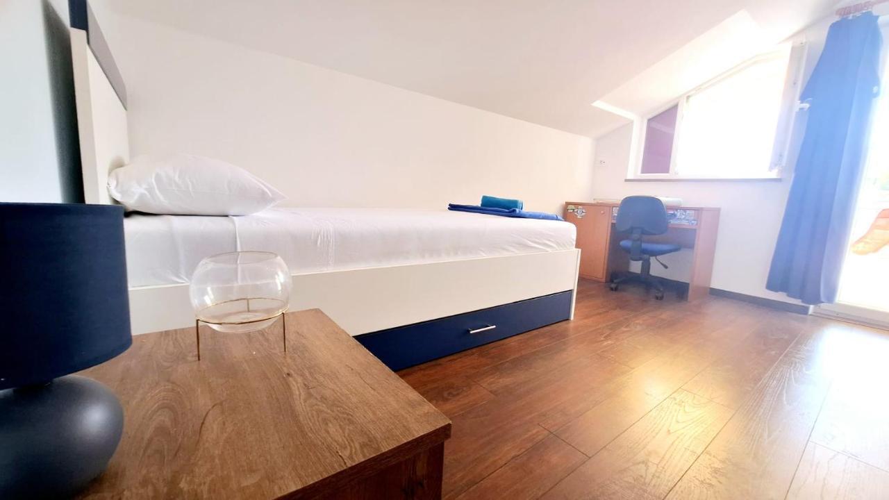 Apartman Tutti 시베니크 외부 사진