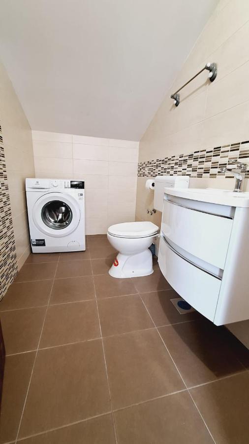 Apartman Tutti 시베니크 외부 사진