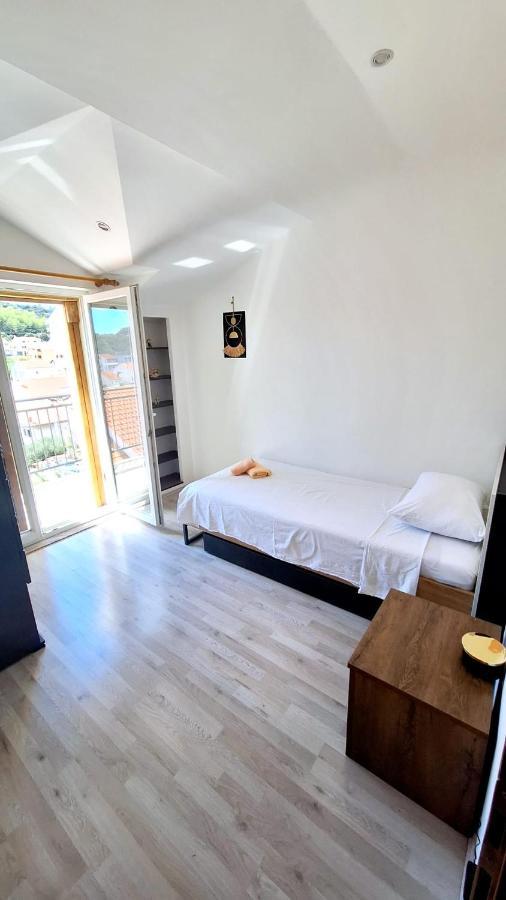 Apartman Tutti 시베니크 외부 사진