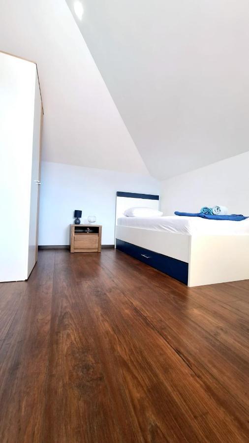 Apartman Tutti 시베니크 외부 사진