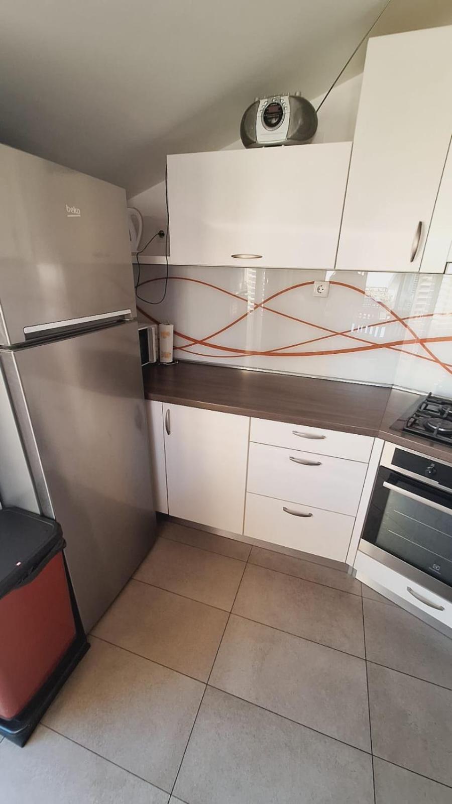 Apartman Tutti 시베니크 외부 사진