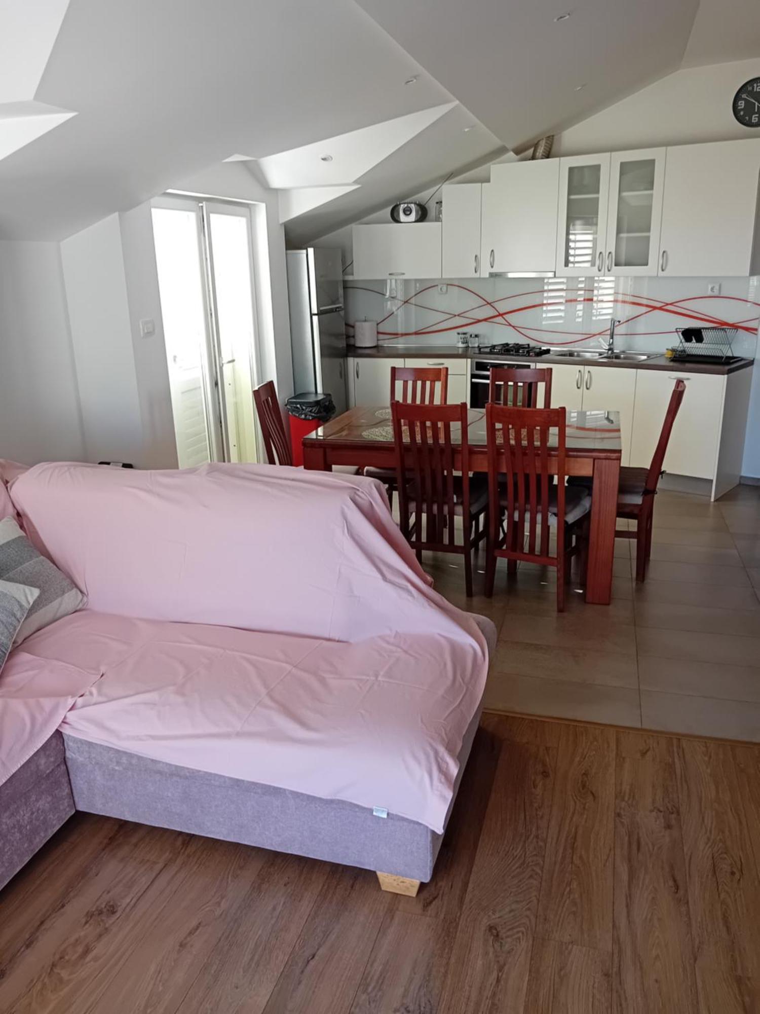 Apartman Tutti 시베니크 외부 사진